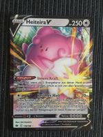 Pokemon Heiteira V Chilling Reign Deutsch