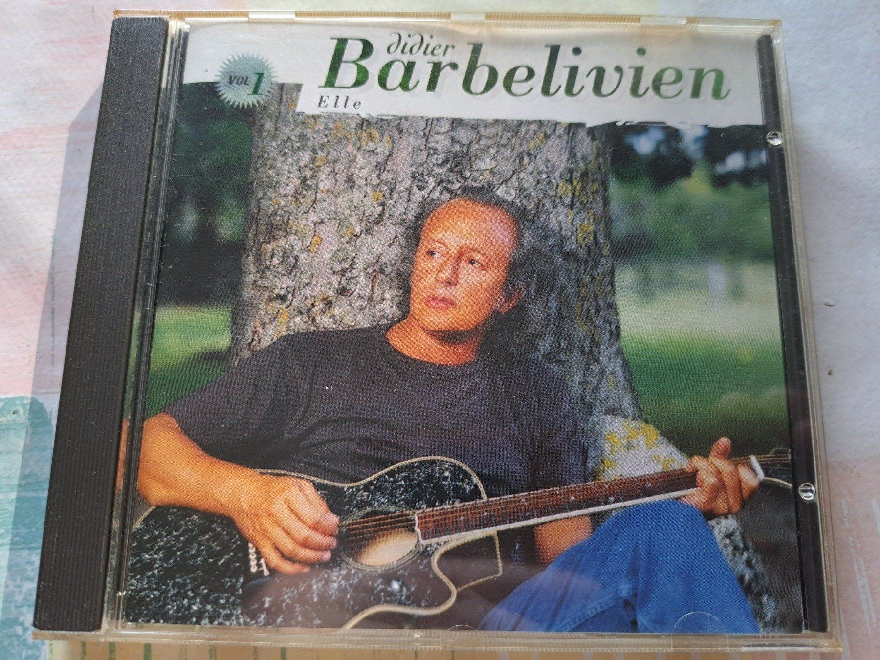 CD: Cd Didier Barbelivien - Elle  – Usato da Pully venduto da bro_n52j