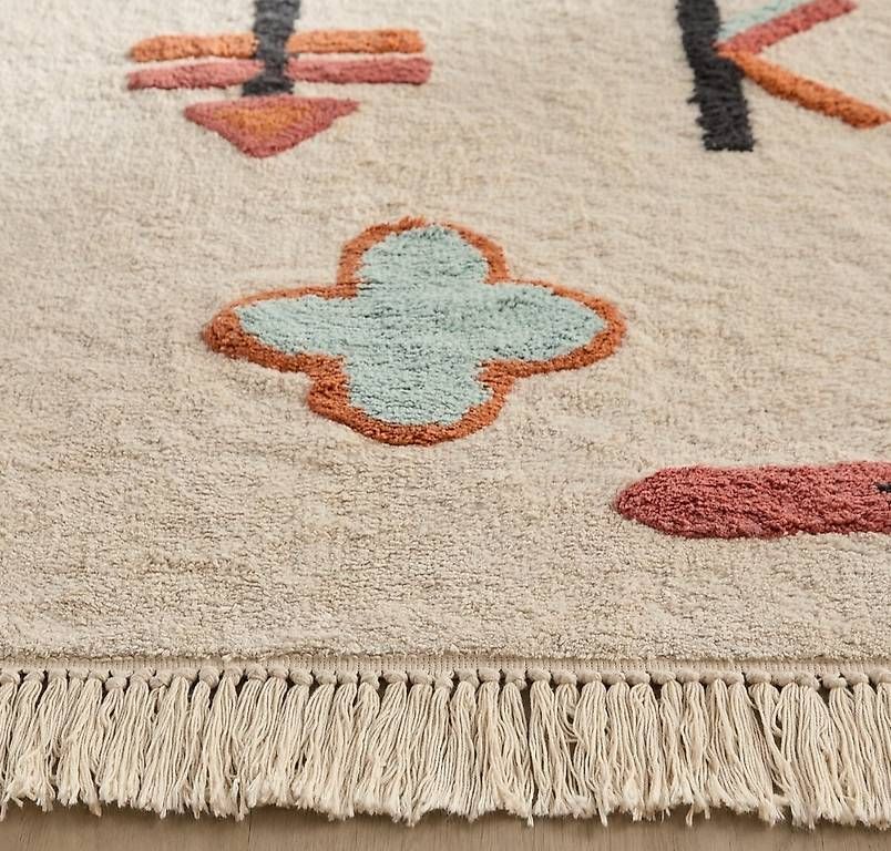 Tappeti: Tapis enfant cotton Bio – Usato da Plan-les-Ouates venduto da cniewola 1
