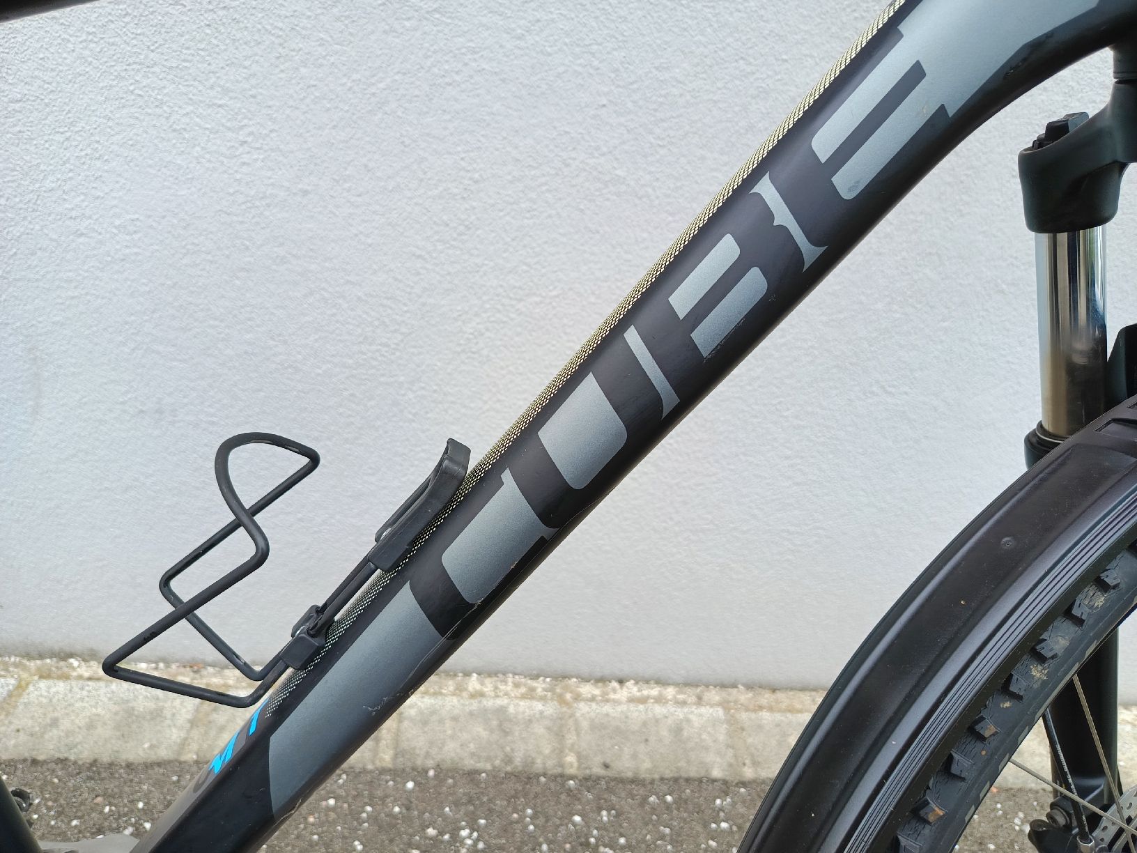 Cube Biciclette: Mountainbike Cube mit Scheibenbremsen ab Service – Usato da Amriswil venduto da FahrRadService 5