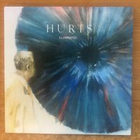 Hurts - Illuminated / 1. UK-Press. 2011 - TOP