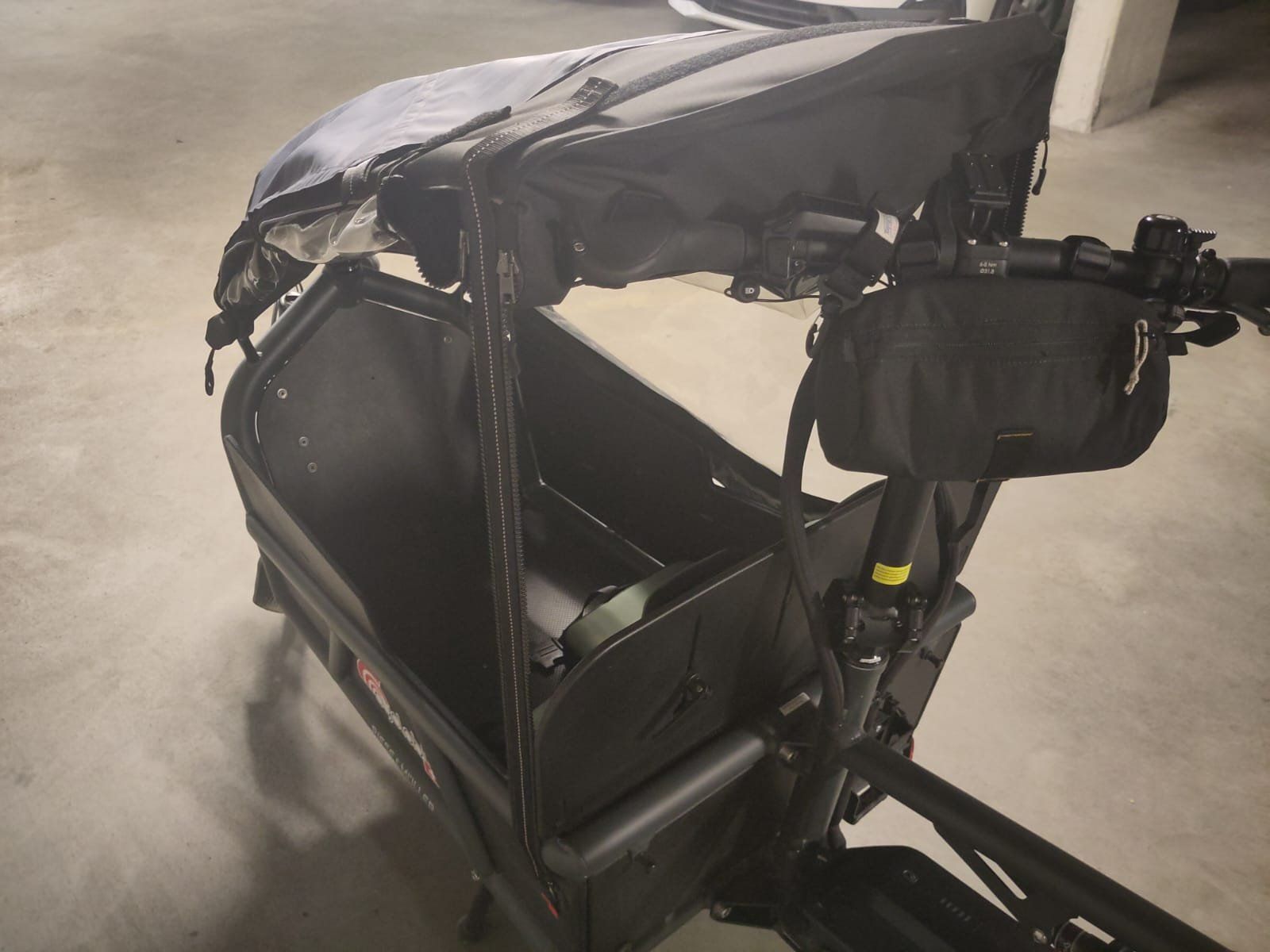 Riese & Müller Velos: Vélo cargo électrique - Riese & Müller Load4 75 Touring – Gebraucht aus Biel/Bienne von tri_lwl7 3