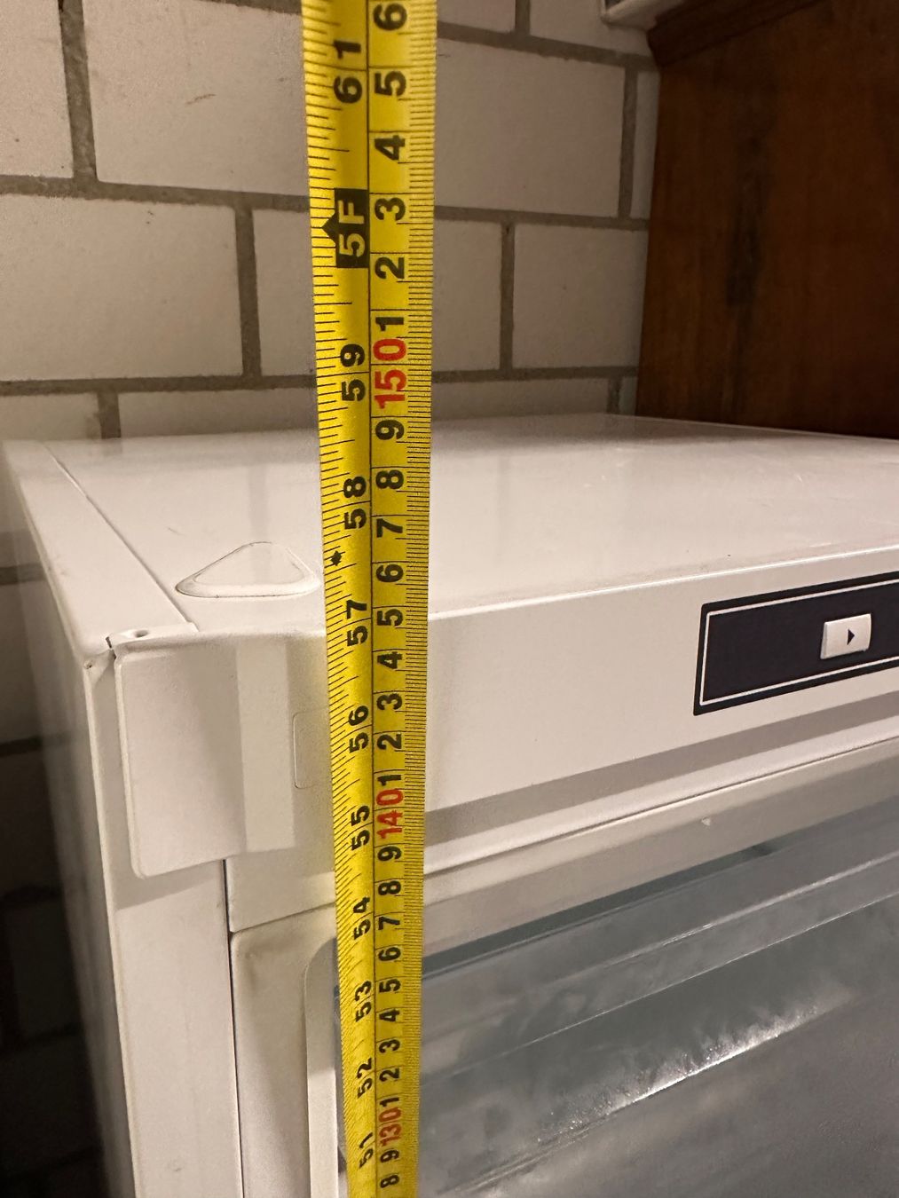 Congelatori: Gefrierschrank wie neu – Usato da Kollbrunn venduto da andreasweber1005 3