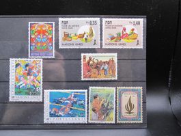 UN CH 1988 Vereinte Nationen **