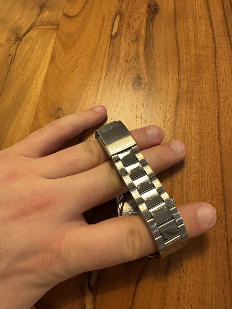 Casio Orologi: Casio WR50M – Usato da St. Gallen venduto da mag_7s82 1