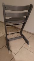 Kinderhochstuhl Stokke Tripp Trapp grau guter Zustand