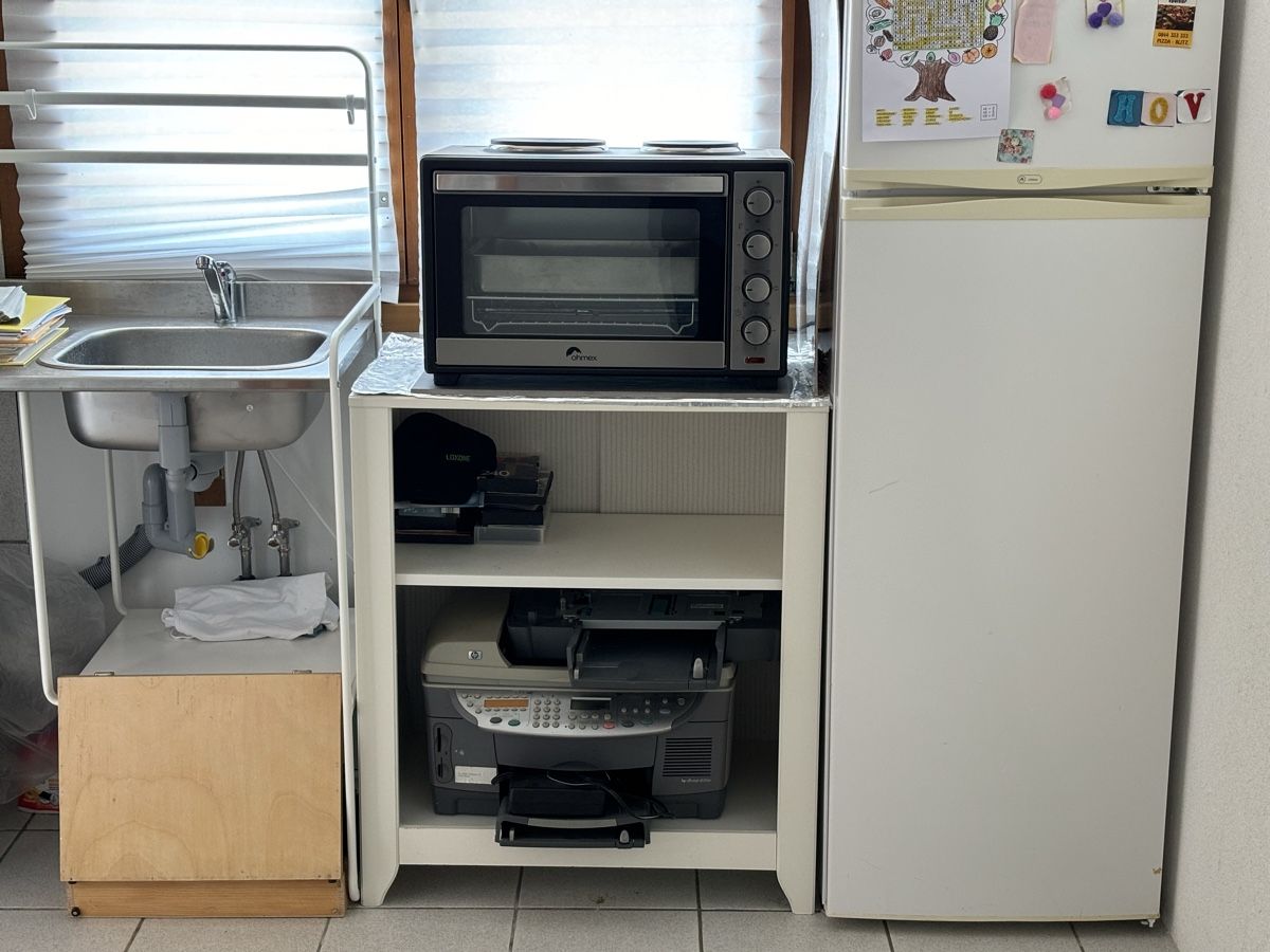 Cucine complete: Mini Küche – Usato da Füllinsdorf venduto da HESETIBS 1