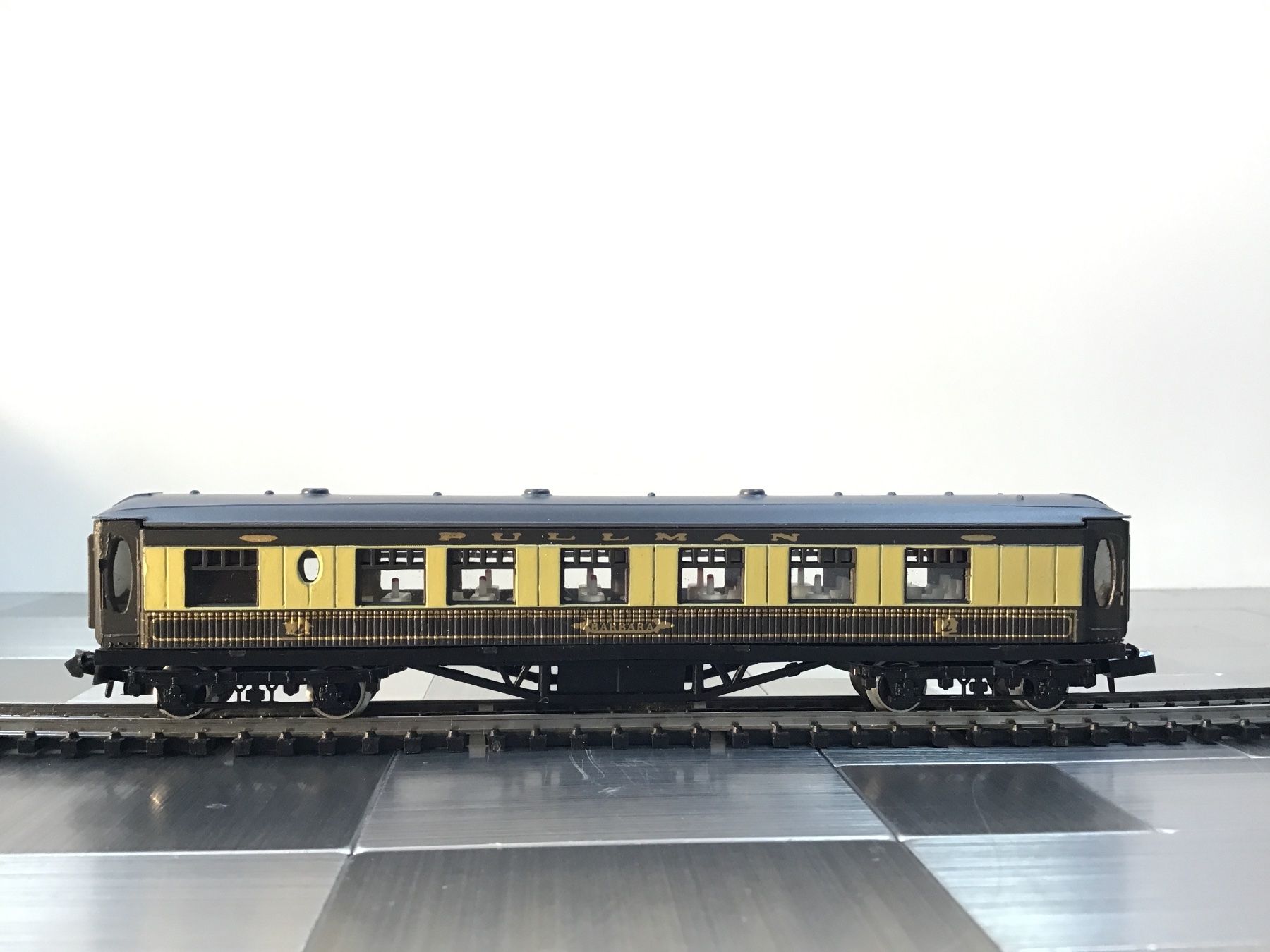 Graham Farish Trains électriques: GRAHAMFARISH 0656 SPUR N – D'occasion à Männedorf par Modellbau-wyss 2