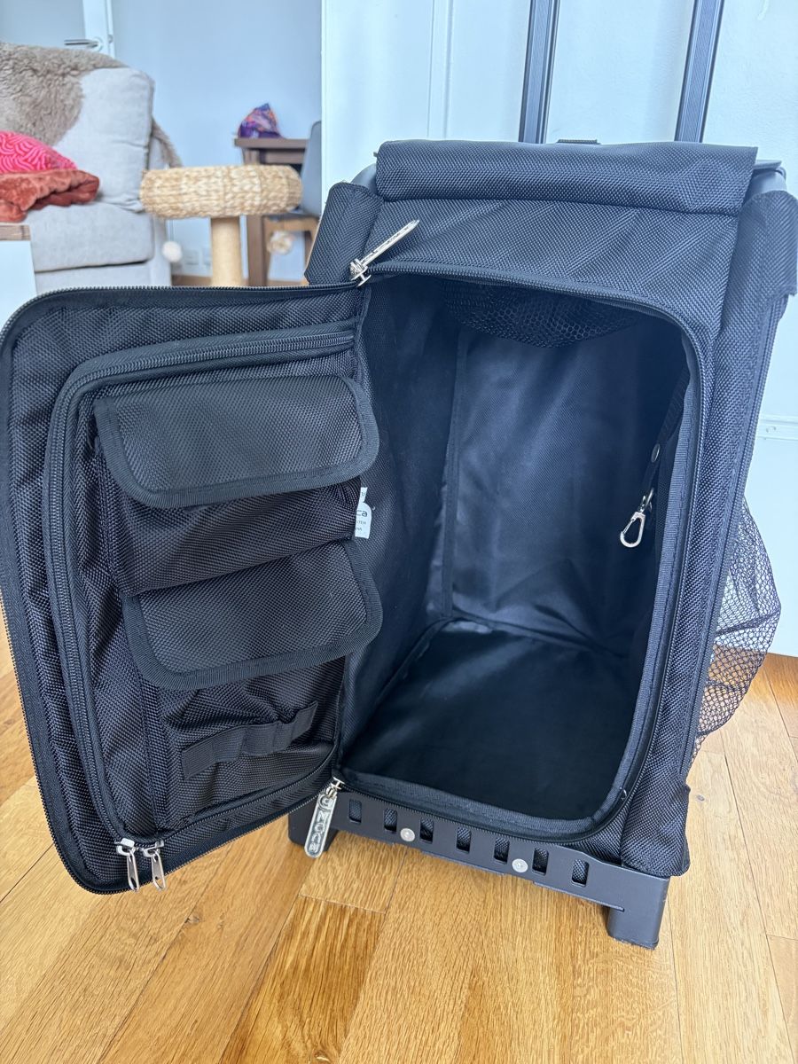 Züca Valigie: Valise de transport ZÜCA/MAC  – Usato da châtelaine venduto da ria_rk6t 6