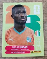 Konan CIV 3 Panini FIFA World Cup 2026  ⚽🏆