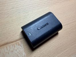 Batterie d'origine Canon LP-E6 Li-ion (7.2V 1800mAh 13Wh)
