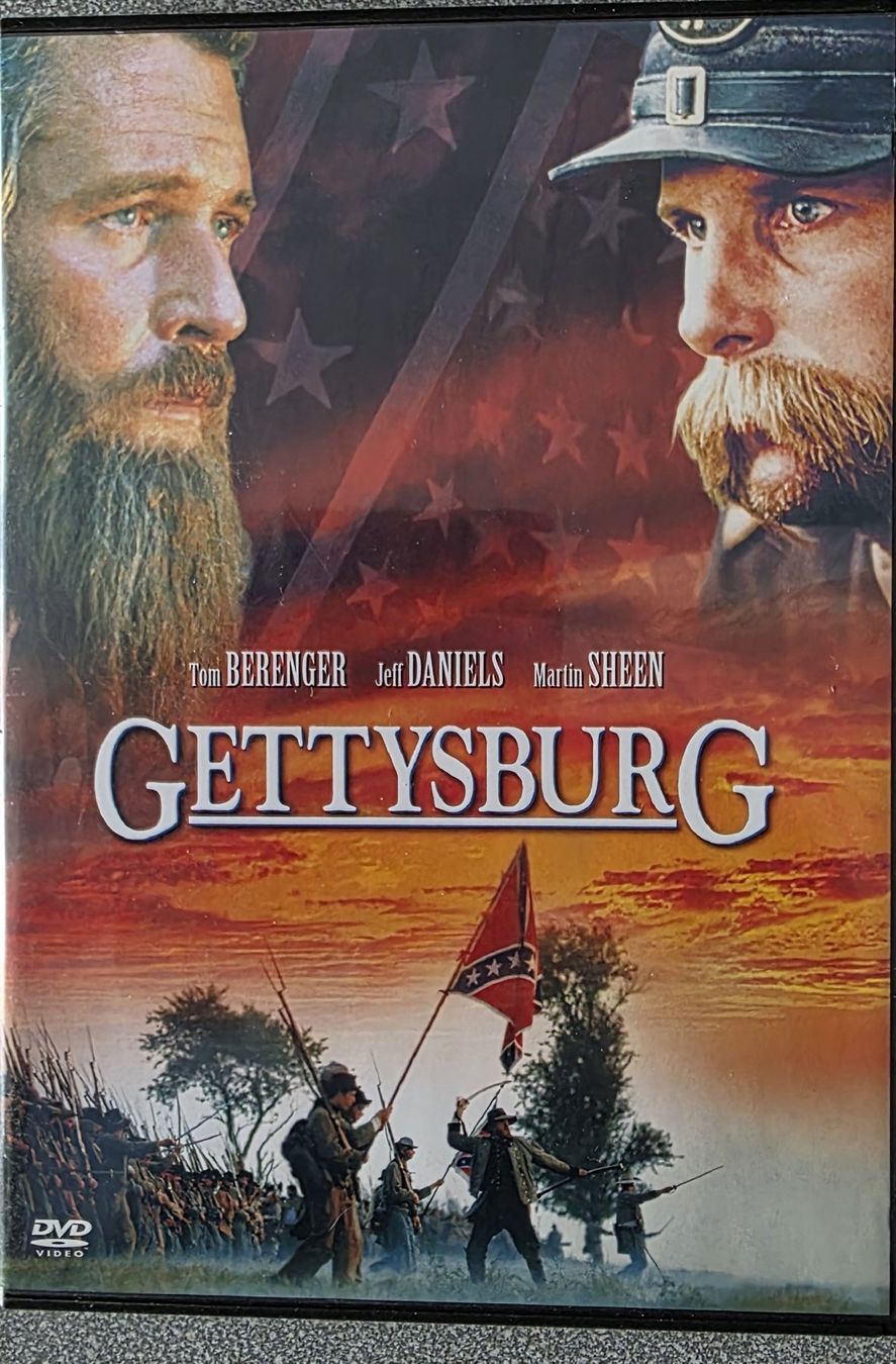 Alle DVDs: DVD / Gettysburg - Tom Berenger – Gebraucht aus Oetwil am See von fineli2