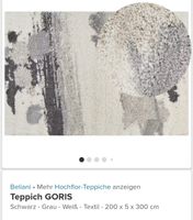 Teppich Goris 200x300