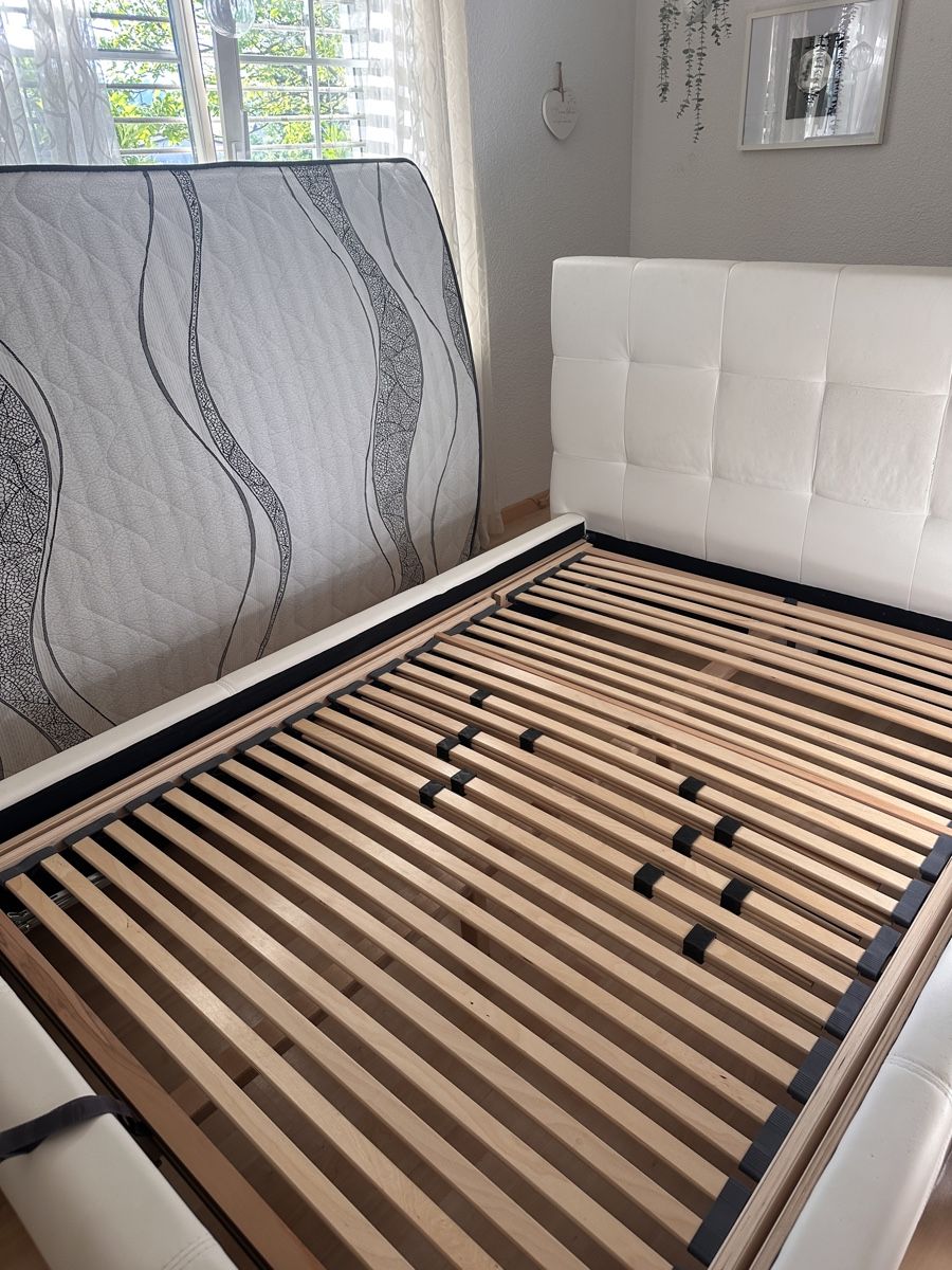 Letti: Bett 140 x 200 – Usato da Arni AG venduto da zbe_hk9r 1