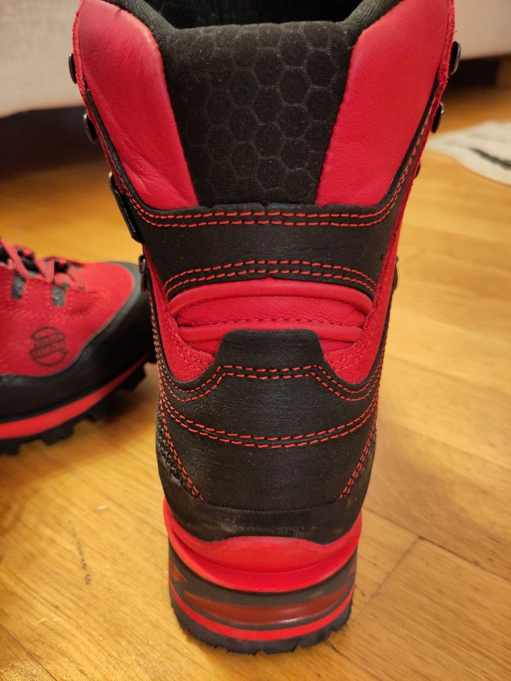 Hanwag Damenschuhe: Alpin Wanderschuhe HanWag Grösse 37.5 – Neu (gemäss Beschreibung) aus Bremgarten b. Bern von amb_qv7s 4