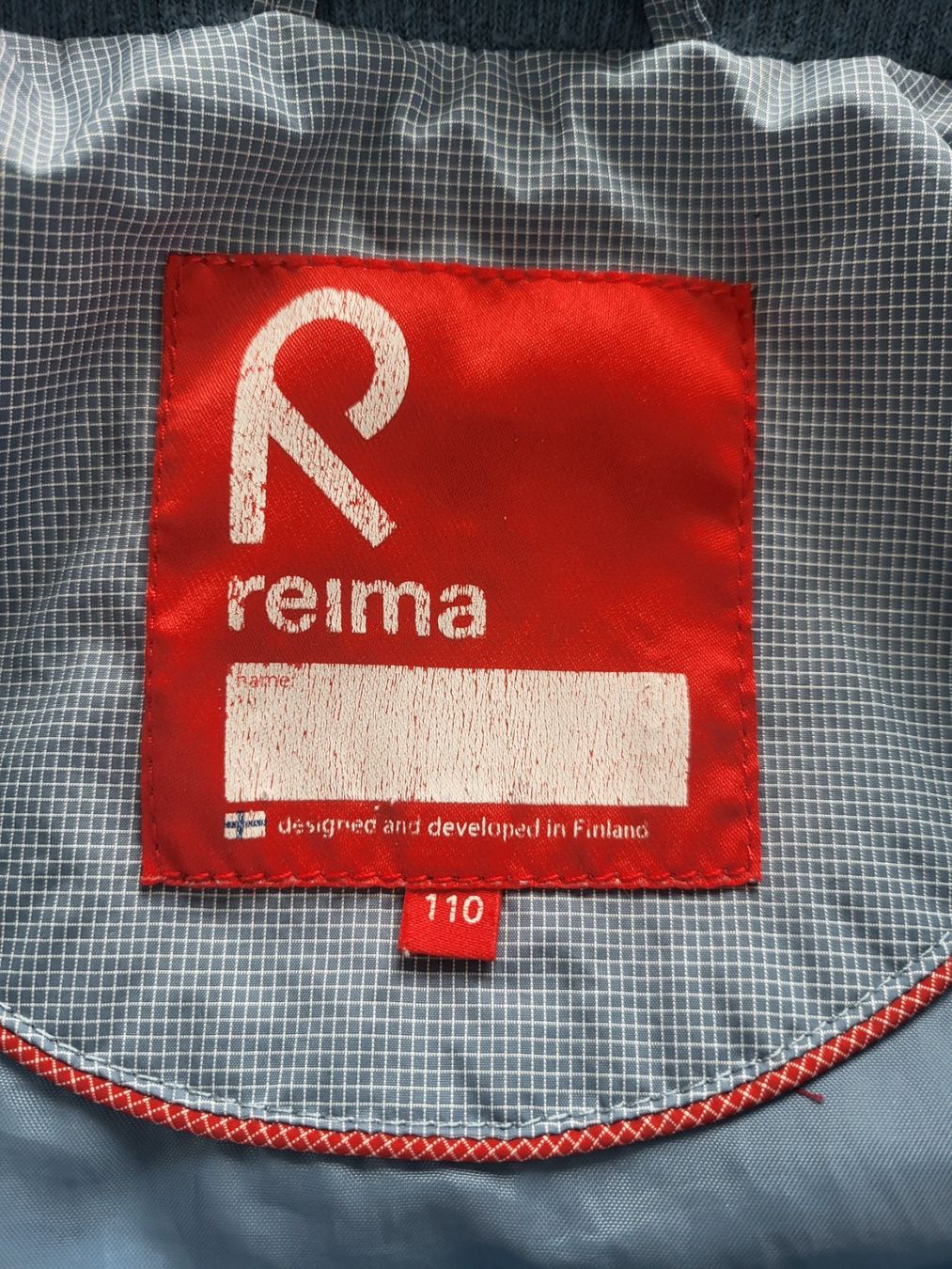 Reima Giacche & Cappotti: Regenjacke Windjacke Reima gr. 110 – Usato da Boswil venduto da i12i 3