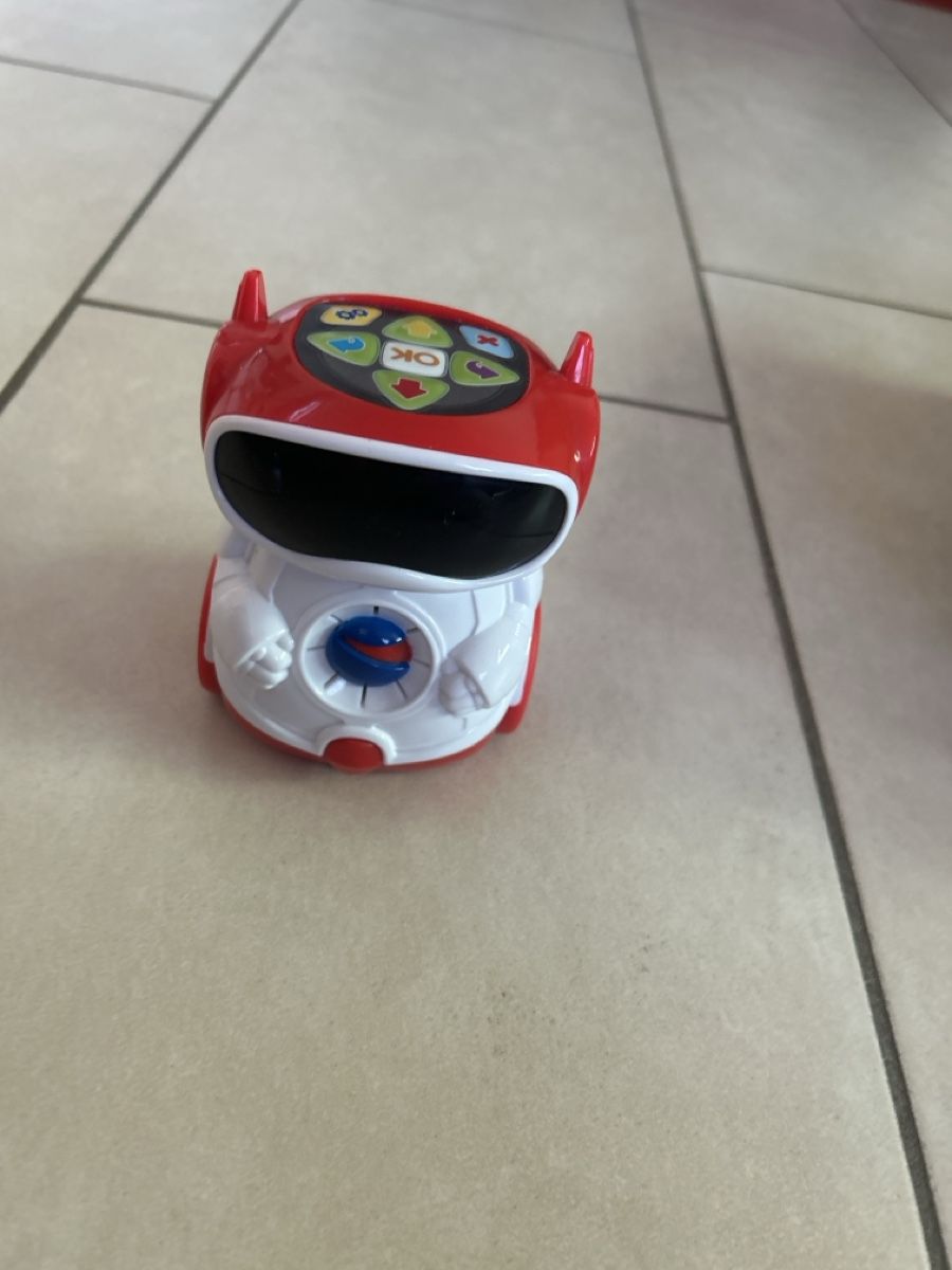 Clementoni Giocattoli: DOC Galileo science Roboter  – Usato da Läufelfingen venduto da moodi77 1