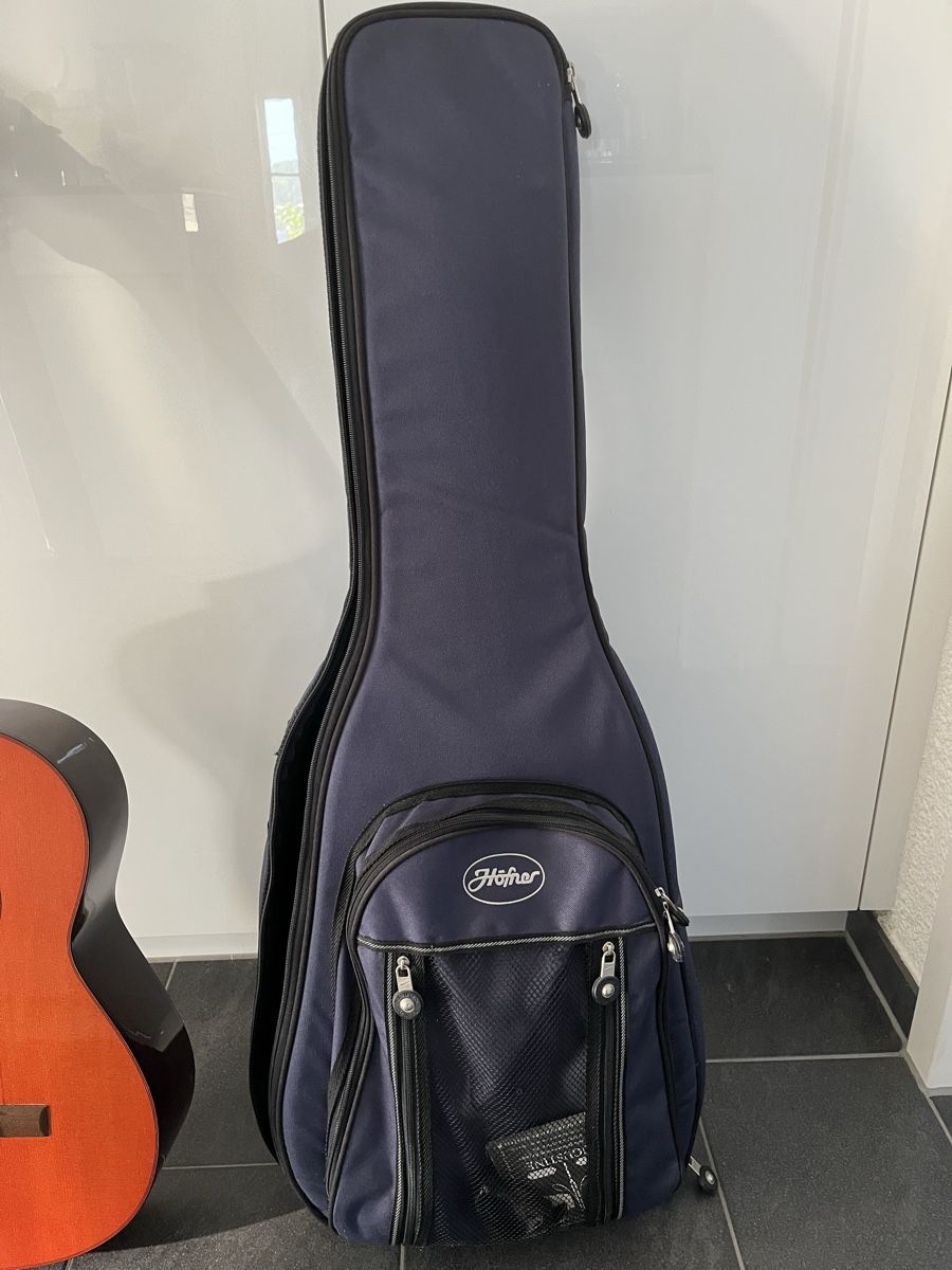 Yamaha Strumenti musicali: Gitarre  – Usato da Rickenbach SO venduto da Antik04 2
