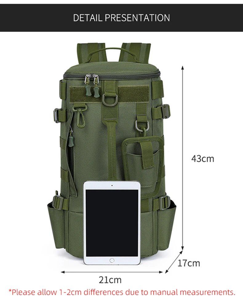 Zaini: Multifunktionaler Angelrucksack – Nuovo e nell'imballaggio originale da Wittenbach venduto da HeuHeinz 2
