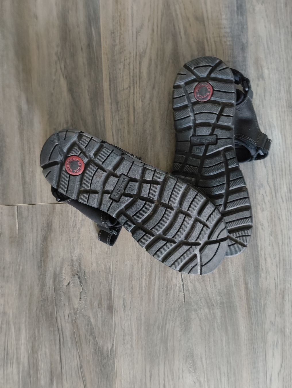 Chaussures hommes: Herren Sandalen 44 – D'occasion à Flawil par elenor05 1