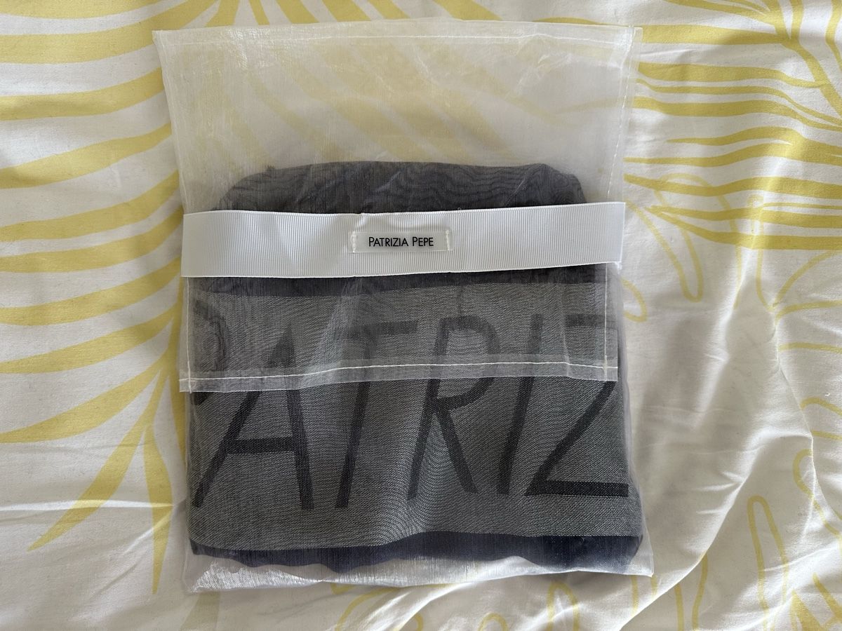 Foulards, Tücher & Schals: Patrizia Pepe Schal Scarf Neu – Neu und originalverpackt aus Gordola von EleSecondHand-TCG 7