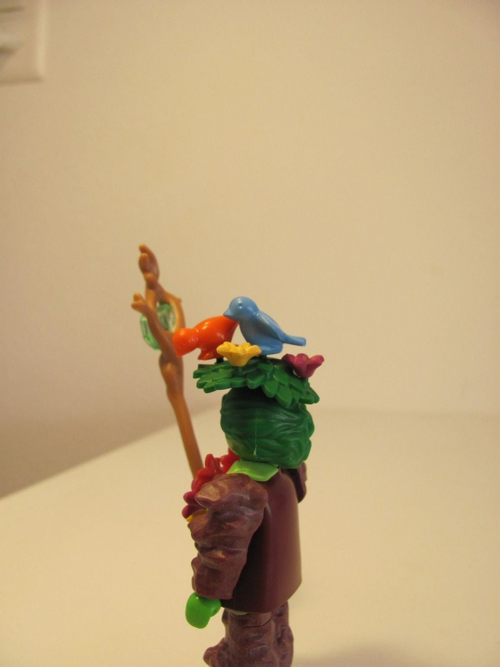 Playmobil Spielzeuge: Playmobil Figures Serie 17 Baumfee oder Naturgeistin – Neu (gemäss Beschreibung) aus Gümligen von Fantapanda 2