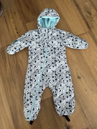 Kinder Skianzug Decathlon 2-3 Jahre Grösse 95 cm ❄️☃️