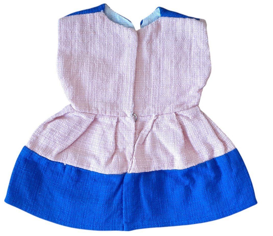 Bambole: Puppenkleidung Kleid 1950er – Usato da Mörschwil venduto da lindaswunderkiste 1