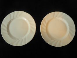 2 Dessert - Teller, Villeroy & Boch