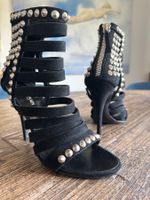 Giuseppe Zanotti pour Balmain 37.5 ein Mal getragen