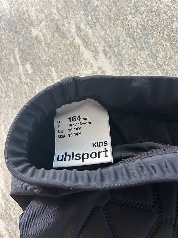 Hosen: Uhlsport Goalie Hose Gr. 164 – Gebraucht aus Sursee von dav_ccf7 1