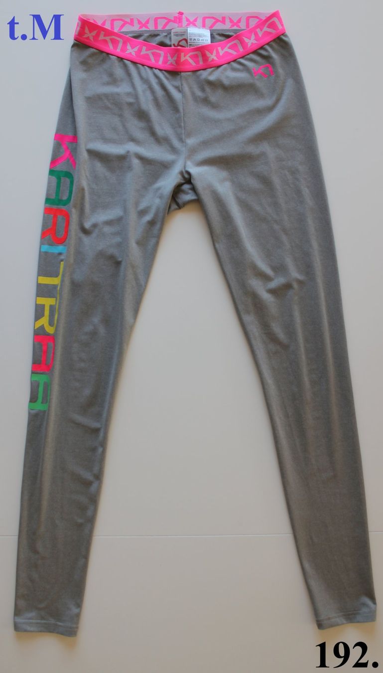 Leggings: Leggins Kari Traa t. M – Gebraucht aus Peseux von Gilloss