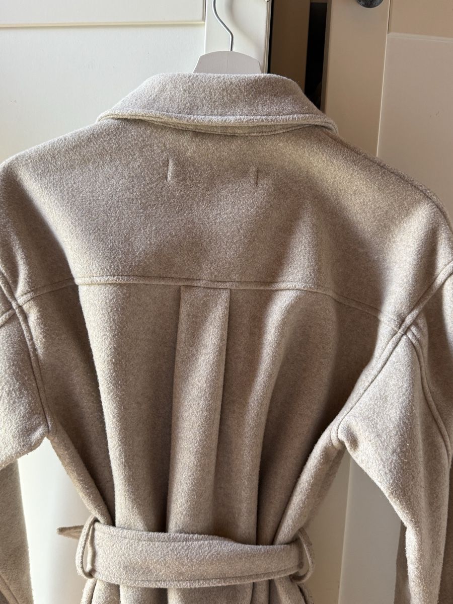 Zara Giacche: Veste Zara beige – Usato da Rossemaison venduto da salomestn 2