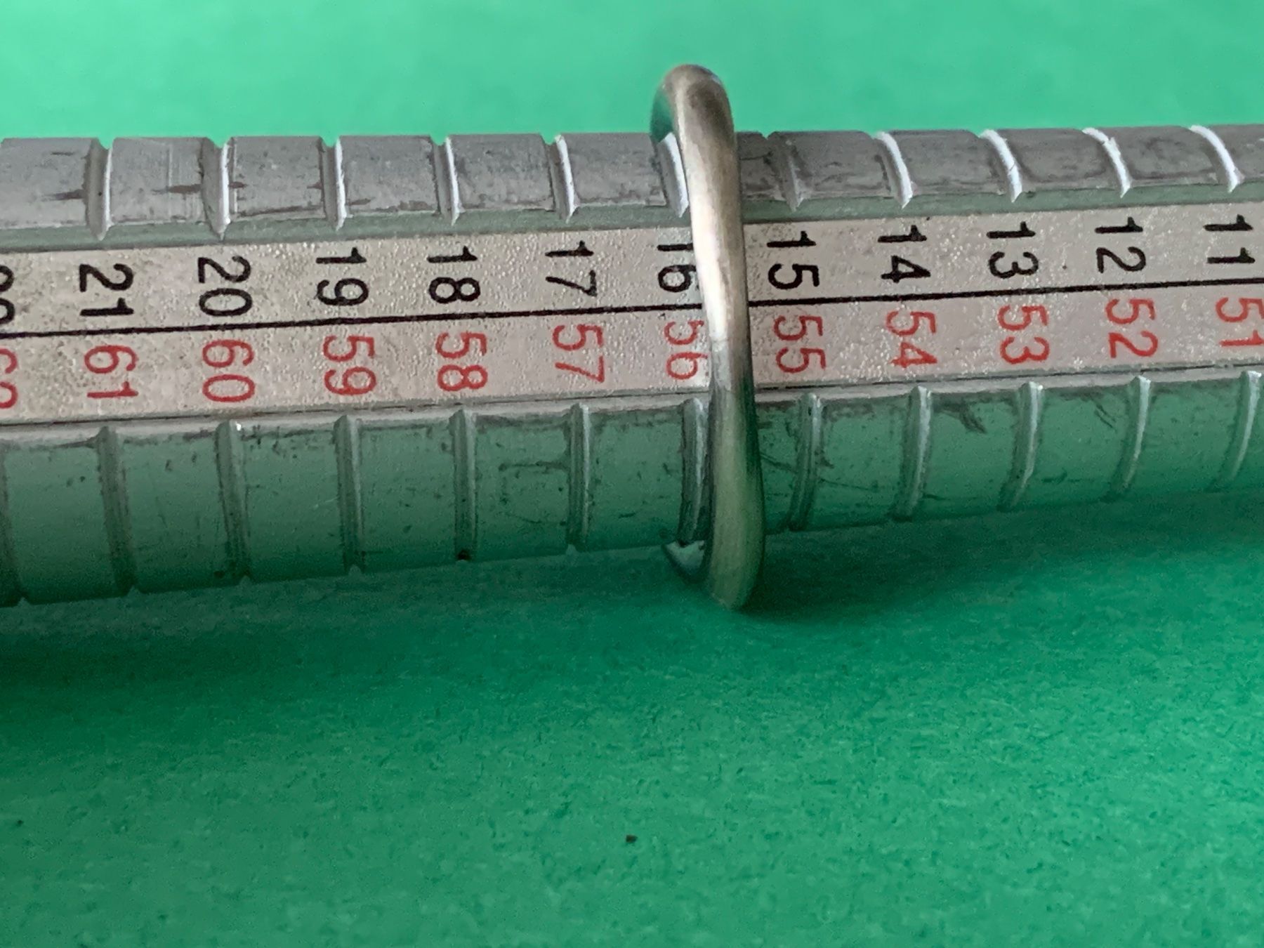 Anelli: Silberring Transformation (56/18) – Usato da Laufen venduto da Bellebellezza 4