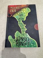 Der Wunschpunsch, Michael Ende