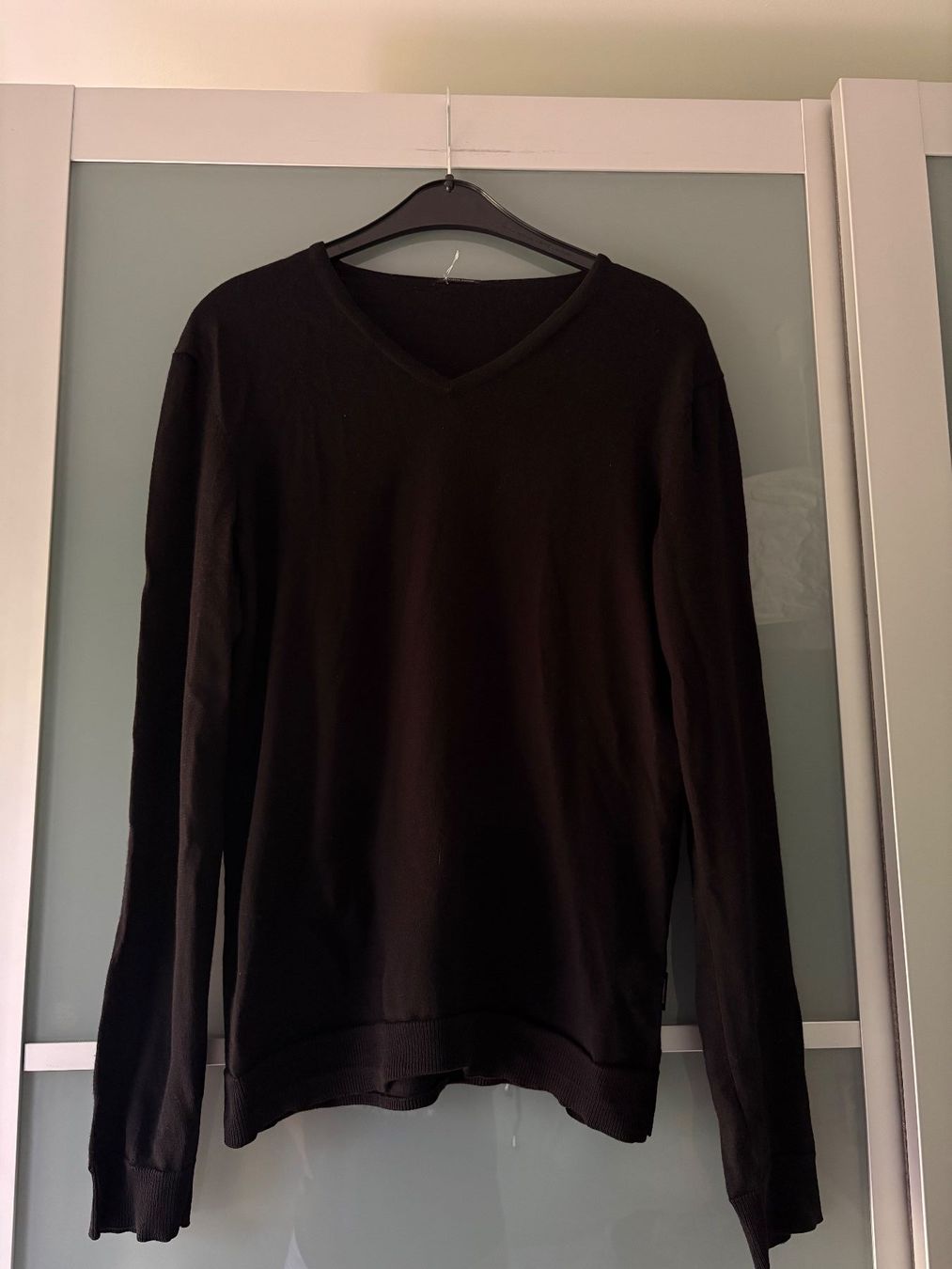 Maglioni & Felpe: Strellson V neck pullover - Size M - 100% virgin wool – Usato da Muzzano venduto da Sidney_3