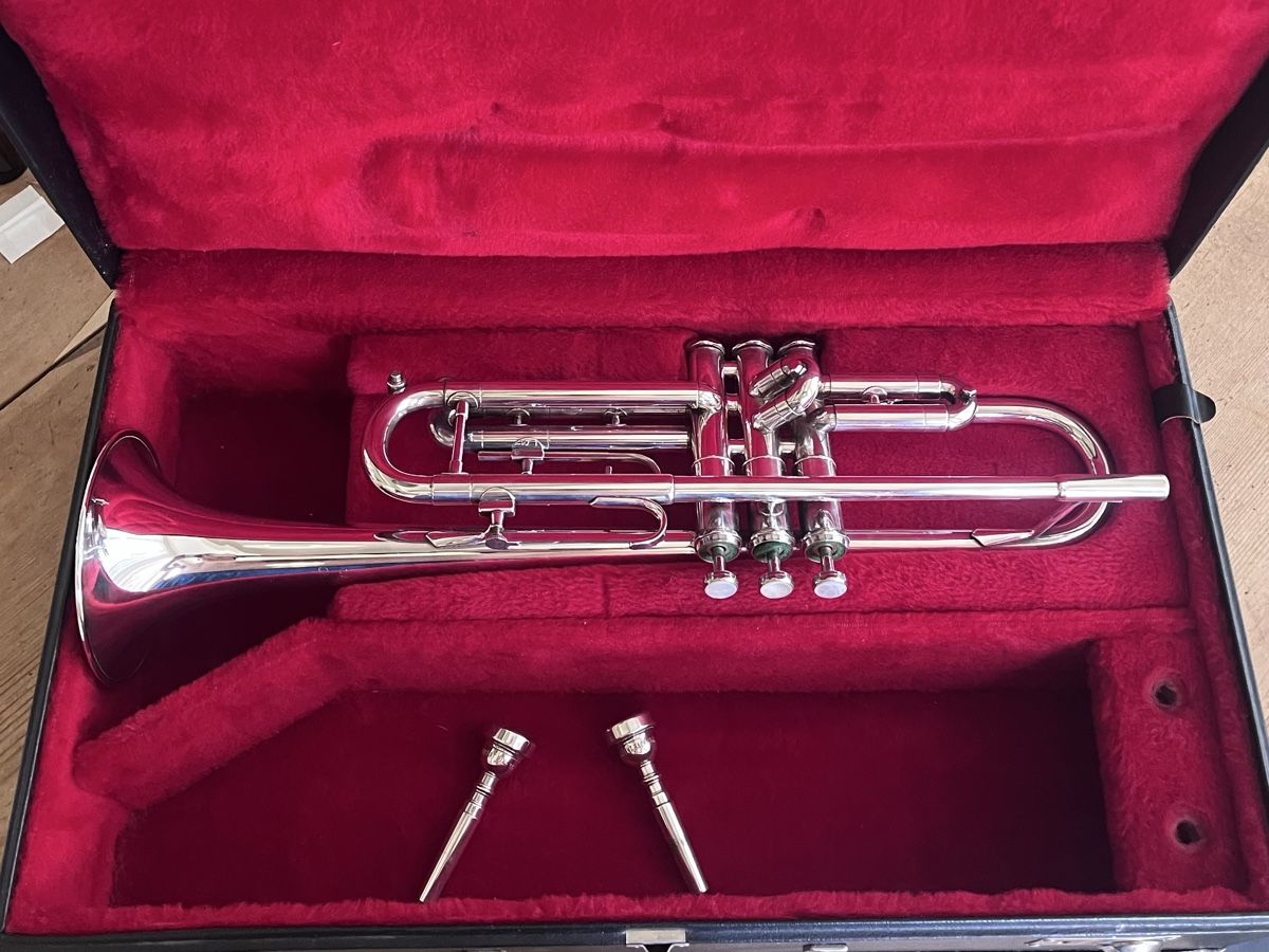 Strumenti musicali: Trompete, Getzen Capri – Usato da Hausen am Albis venduto da elmisagia 4