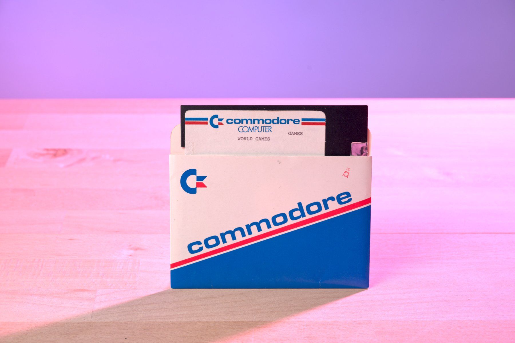 Giochi: World Games (Epyx 1986) – Usato da Bülach venduto da camelkorn