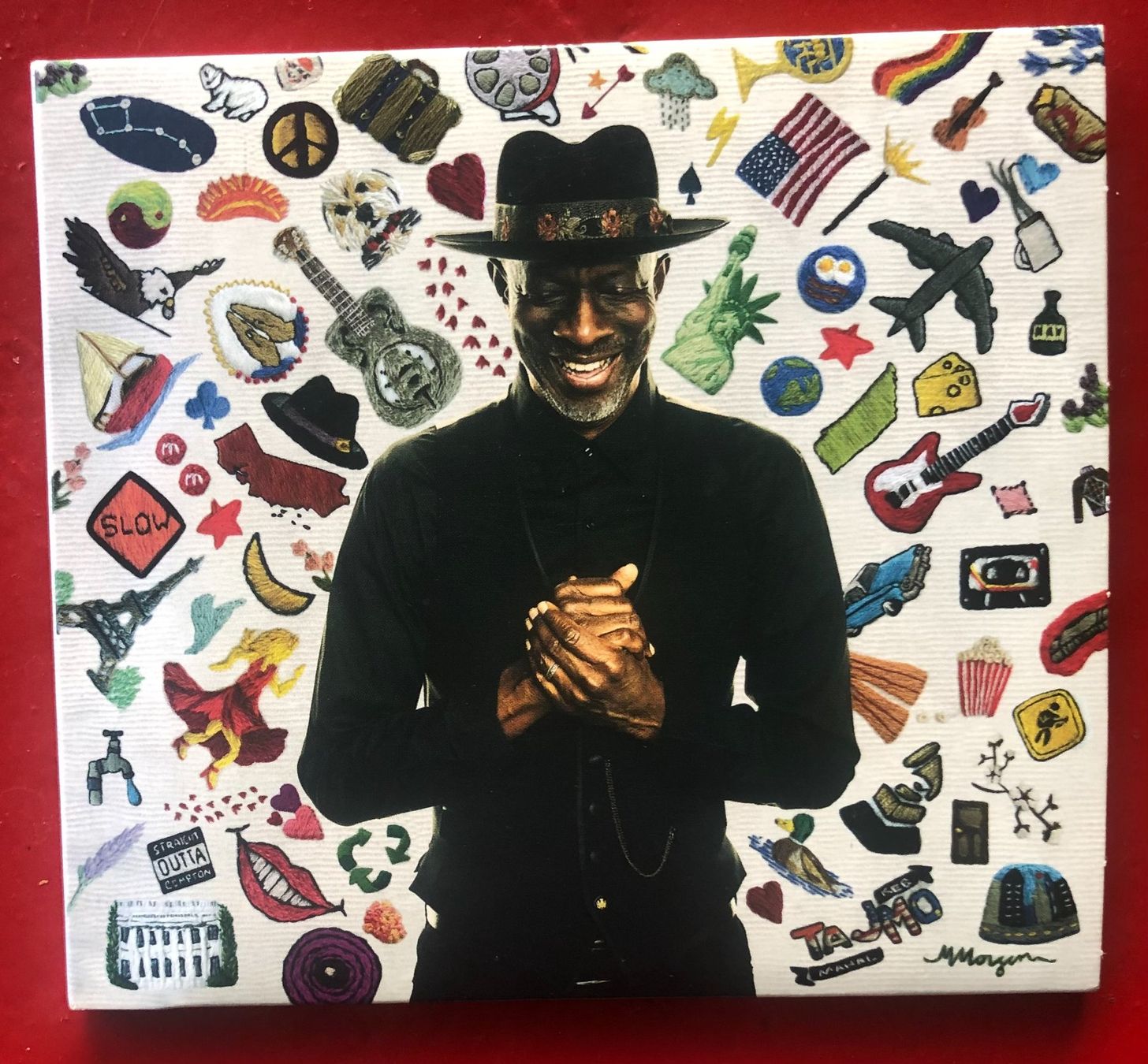 CDs: Keb' Mo' – Oklahoma CD, Country Blues – Gebraucht aus Luzern von Schlafenicht00