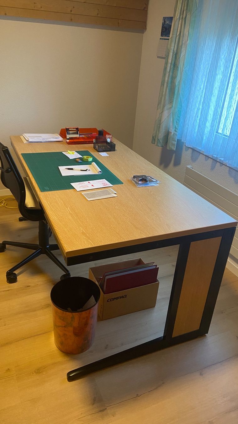 Scrivanie: Schreibtisch – Usato da Merenschwand venduto da nic_fgr2