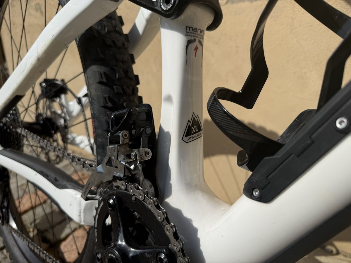 Biciclette: Specialized Stumpjumper FSR Comp Carbon – Usato da Gland venduto da lab_65yc 4