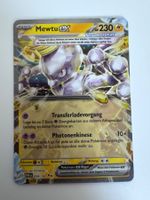 Mewto EX - Paradox Rift - 058/182