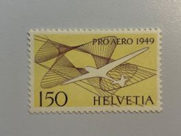1949, Pro Aero, F45, postfrisch