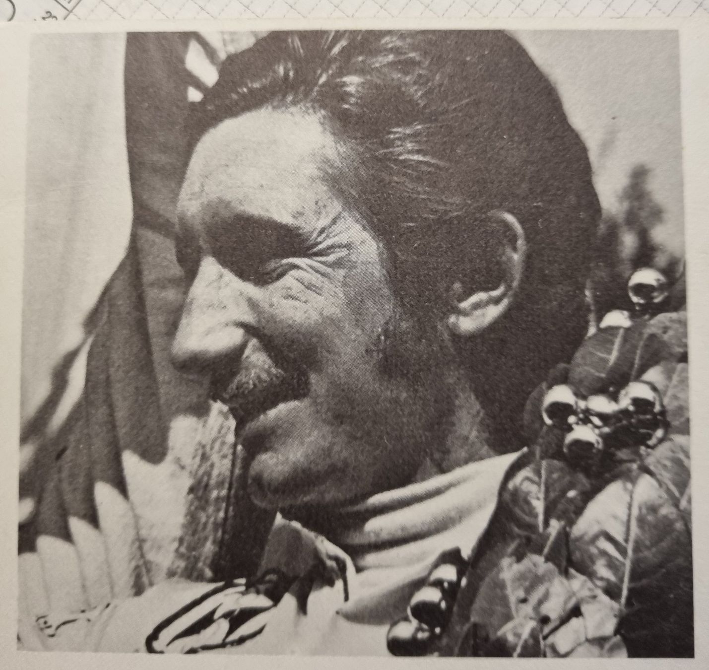 Autografi: Unterschriftskarte Jo Siffert – Nuovo (secondo la descrizione) da Aarwangen venduto da Rom55 2
