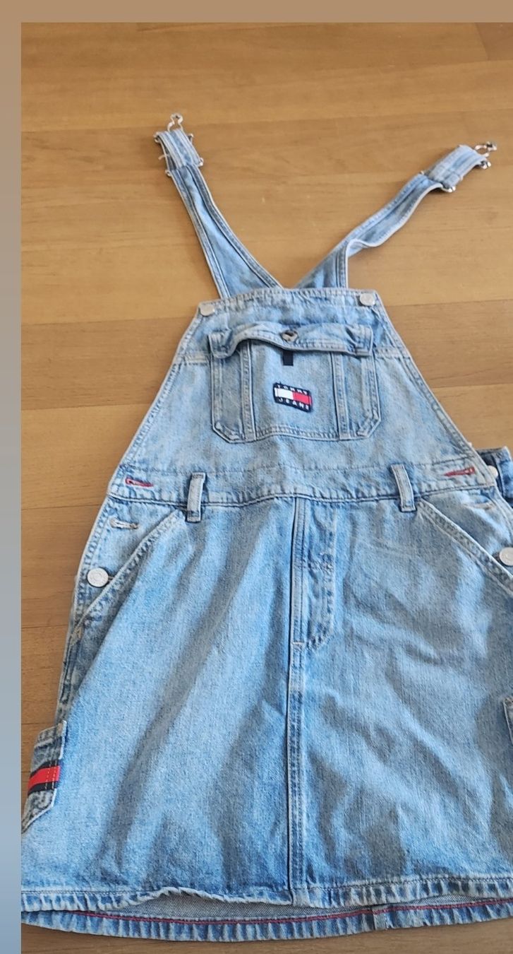 Gonne: Tommy Hilfiger Jeansrock – Usato da Suhr venduto da jes_rtc9