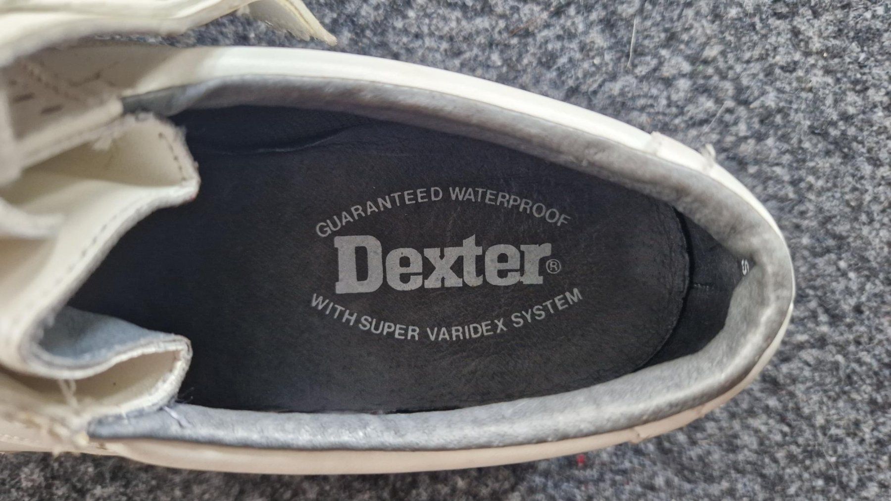 Scarpe da uomo: Dexter Golf Schuhe, Grösse 40 – Nuovo (secondo la descrizione) da Regensdorf venduto da Beeker 2