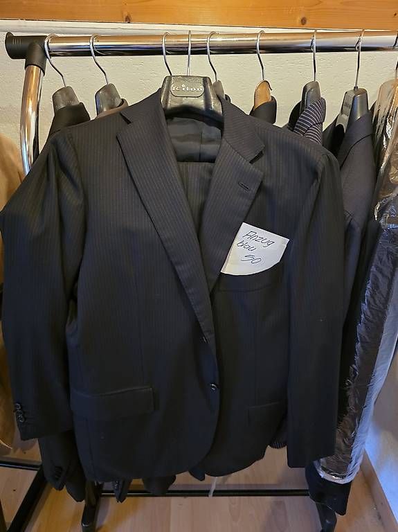 Anzüge, Sport- & Funktionsanzüge: Kiton Anzug – Neu und originalverpackt aus Hausen AG von MM_FM