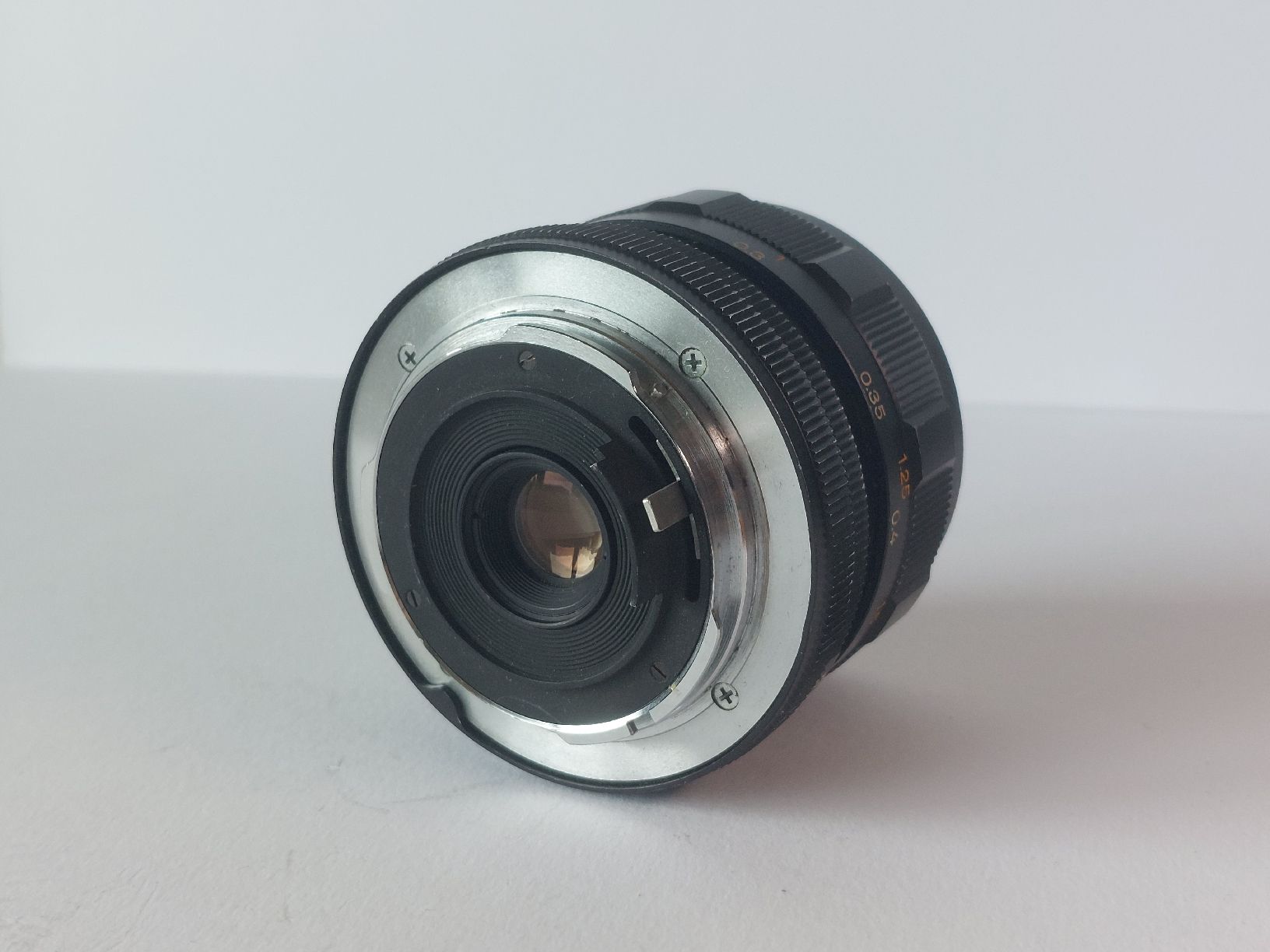 Konica Obiettivi: Konica Hexanon AR 28mm f3.5 – Usato da Schmitten FR venduto da losim1 1