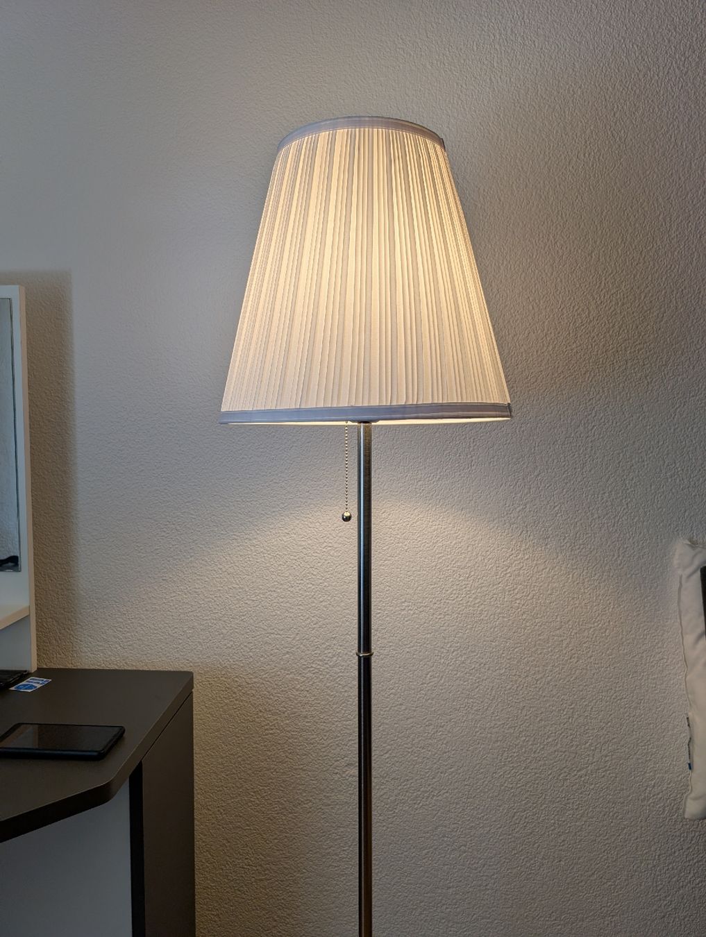 Ikea Lampade: IKEA ARSTID Stehlampe – Usato da Baden venduto da mij_5wmb