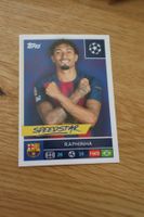 Topps CL 25/26 Sticker Nr.192 Raphinha